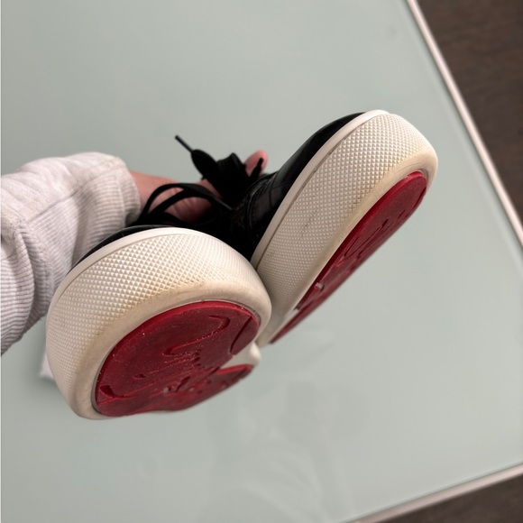 BLACK PATENT LEATHER VIEIRRISSIMA FLAT
SNEAKERS size 39.5 - Picture 9 of 9